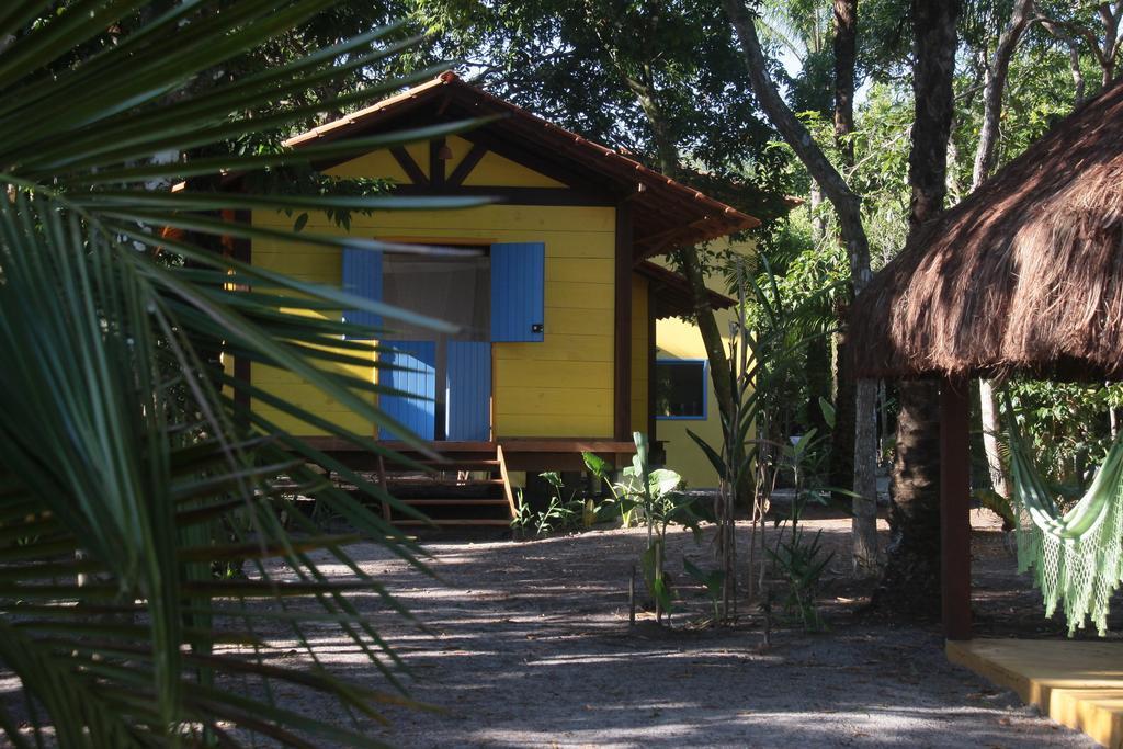 Casinha Amarela Ecolodge Boipeba Velha Boipeba Δωμάτιο φωτογραφία